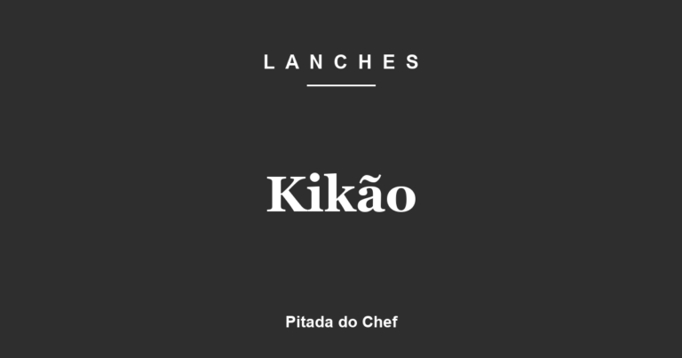 Kikão