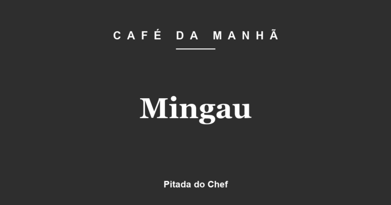 Mingau
