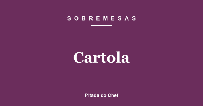 Cartola
