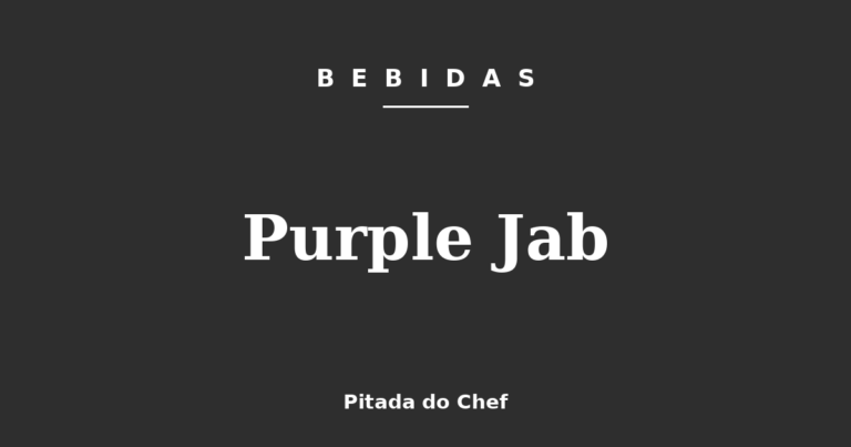 Purple Jab