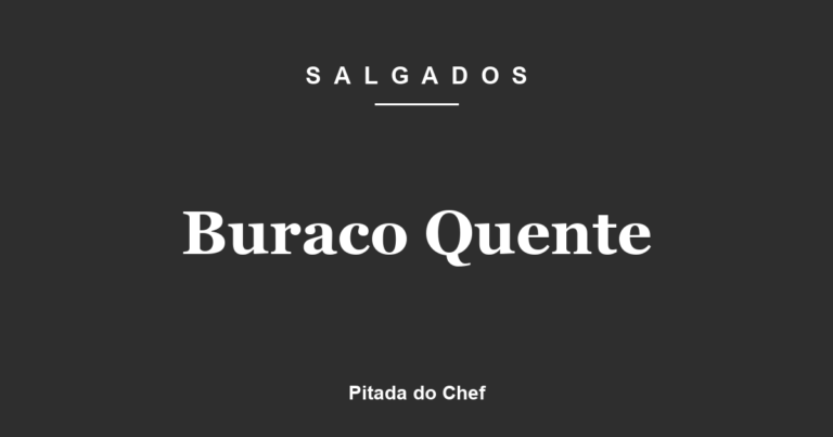 Buraco Quente