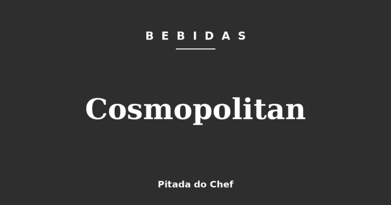 Cosmopolitan