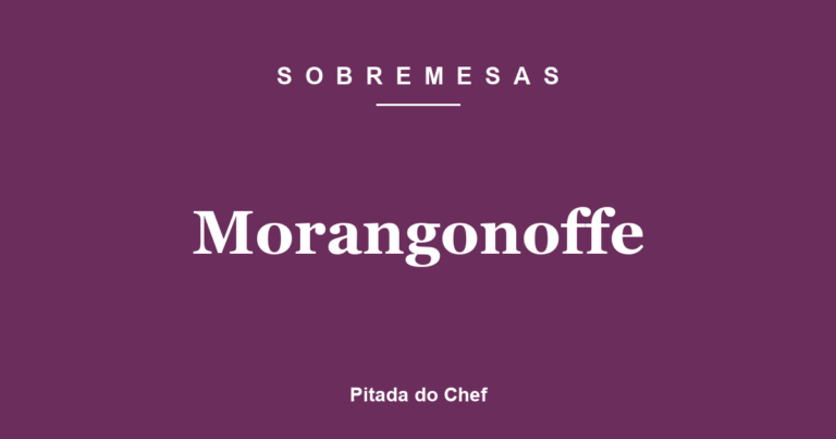 Morangonoffe