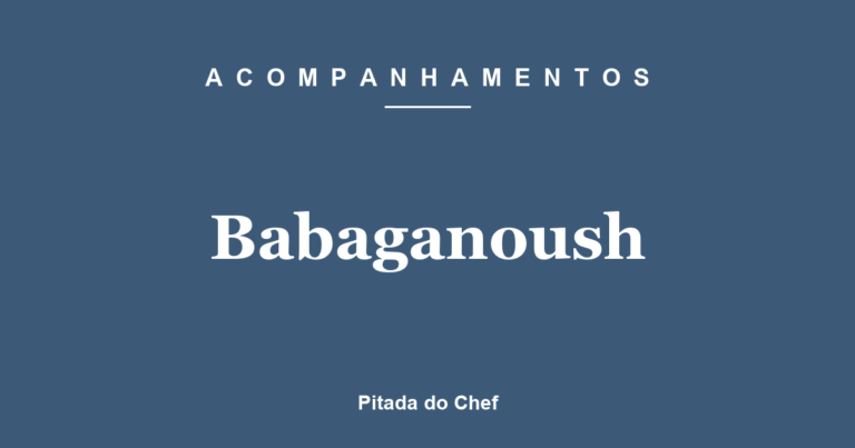 Babaganoush