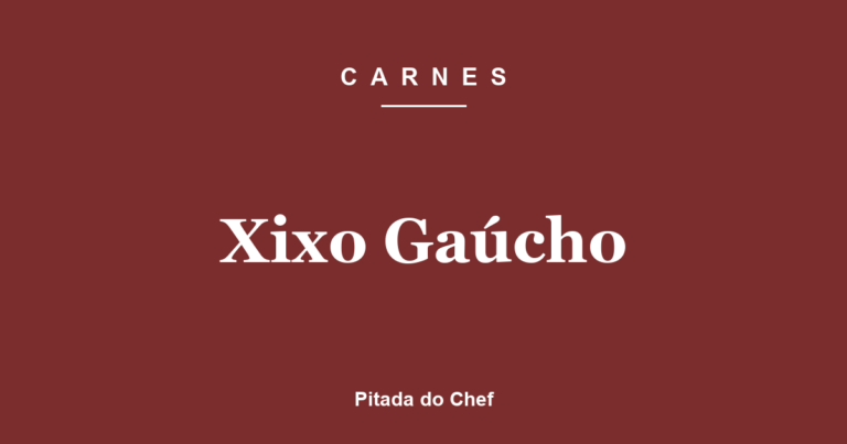 Xixo Gaúcho