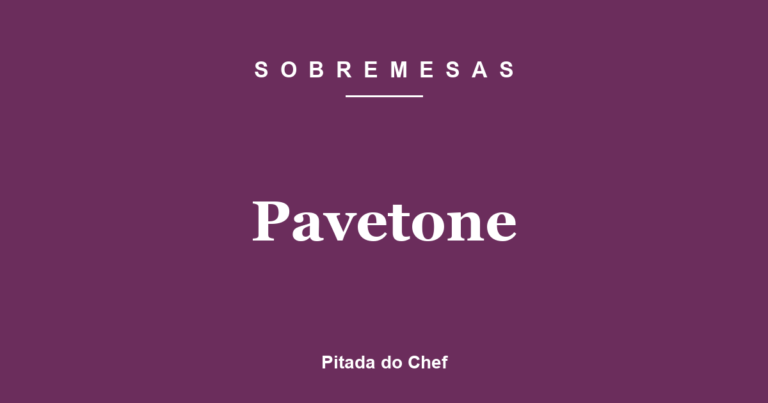 Pavetone