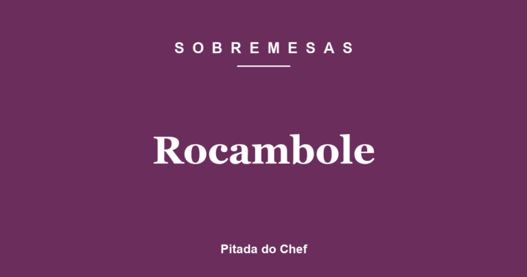 Rocambole