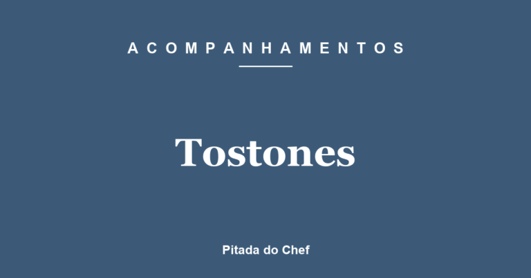 Tostones