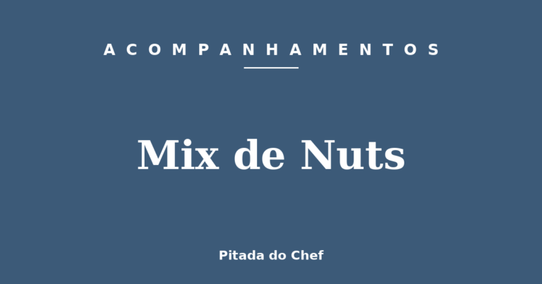Mix de Nuts
