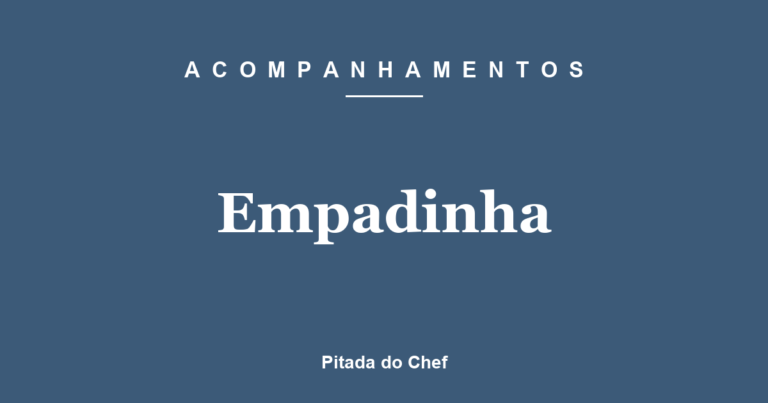 Empadinha