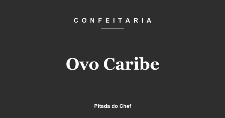 Ovo Caribe