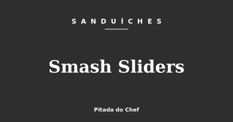 Smash Sliders