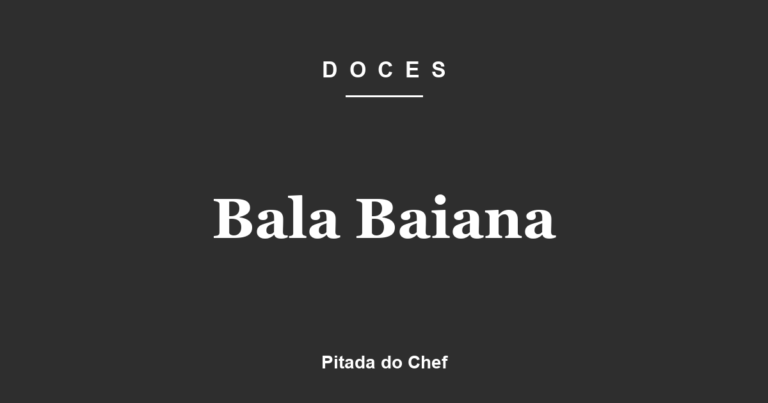 Bala Baiana