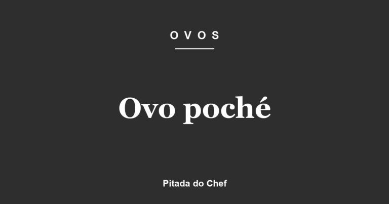 Ovo poché