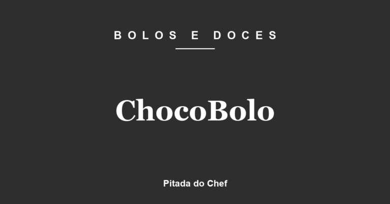 ChocoBolo