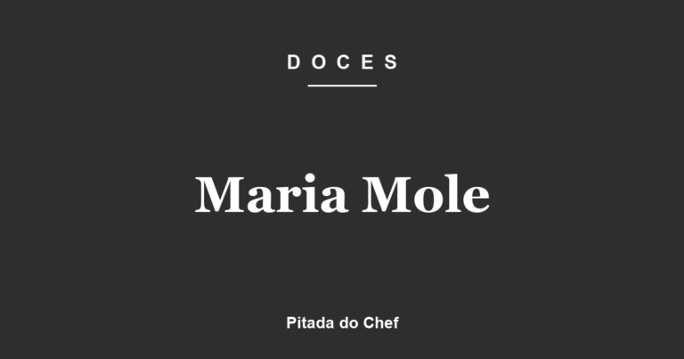 Maria Mole