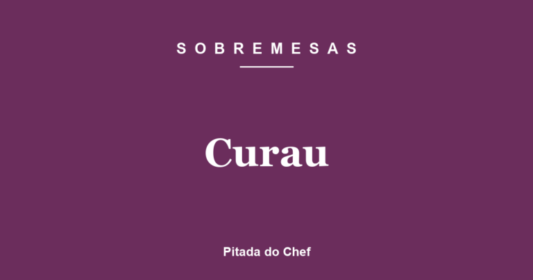 Curau