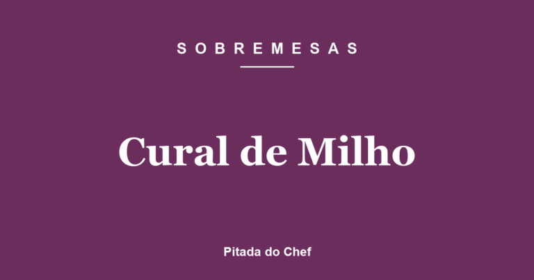 Cural de Milho