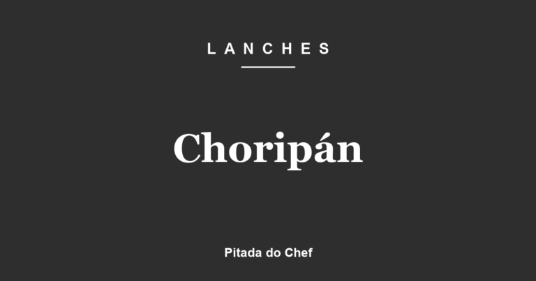 Choripán