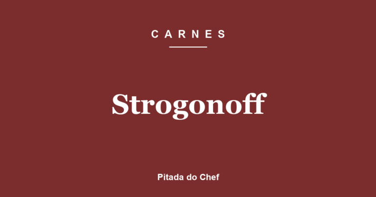 Strogonoff