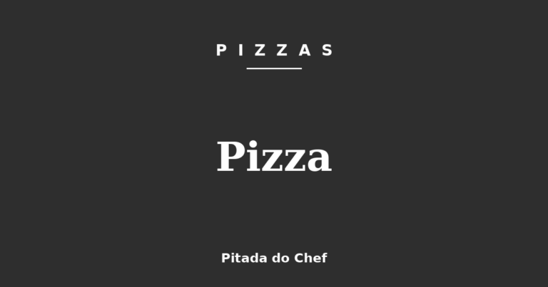 Pizza