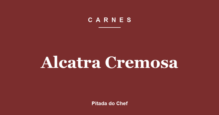 Alcatra Cremosa