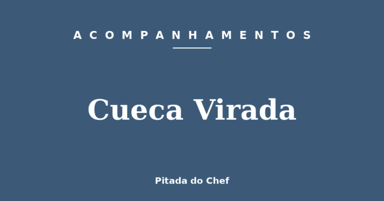 Cueca Virada