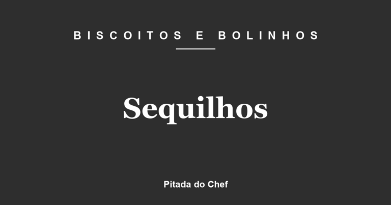 Sequilhos