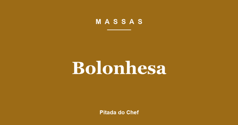 Bolonhesa