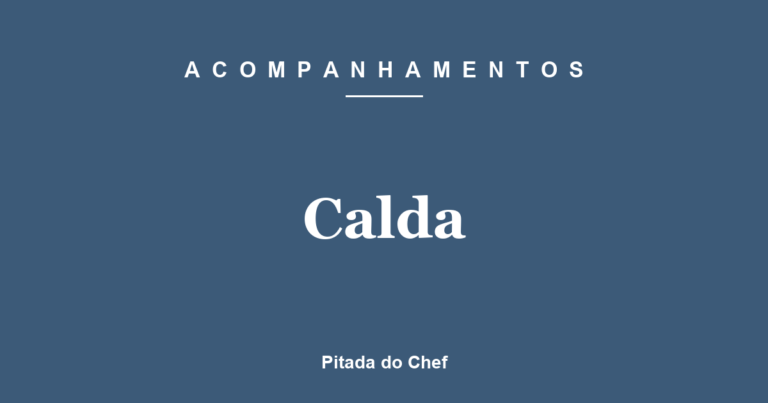 Calda