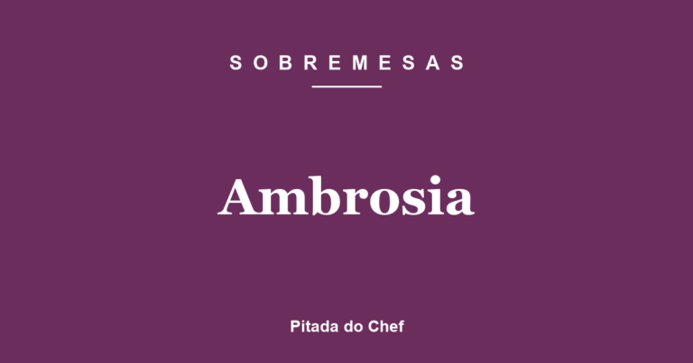 Ambrosia