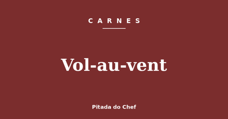 Vol-au-vent