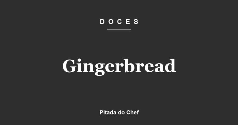 Gingerbread