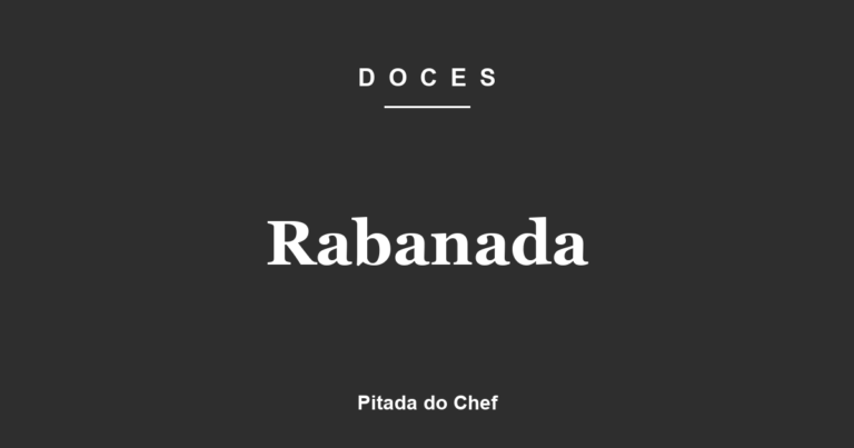 Rabanada
