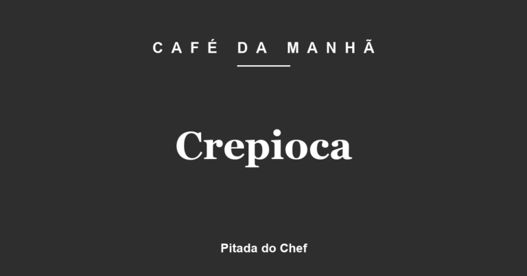 Crepioca