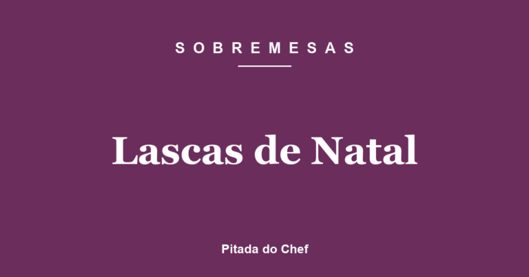 Lascas de Natal