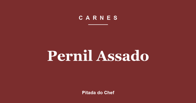 Pernil Assado