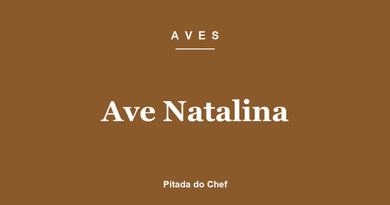 Ave Natalina