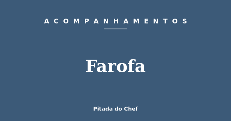 Farofa