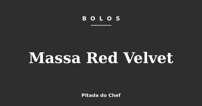 Massa Red Velvet