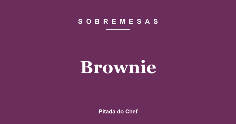 Brownie