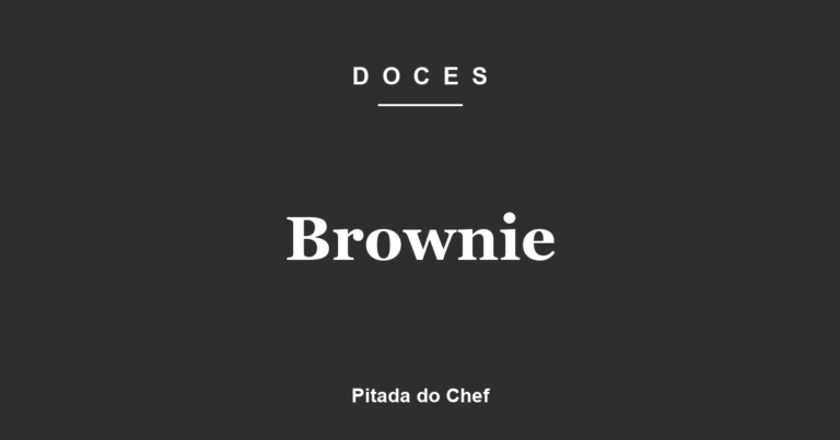 Brownie