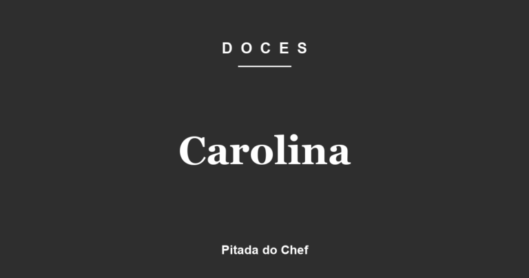 Carolina