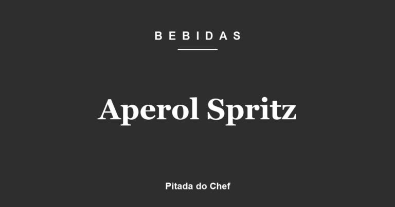 Aperol Spritz