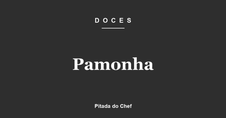 Pamonha