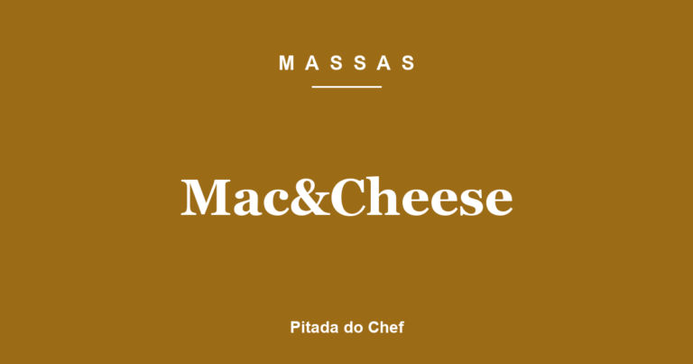 Mac&Cheese