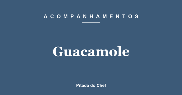 Guacamole