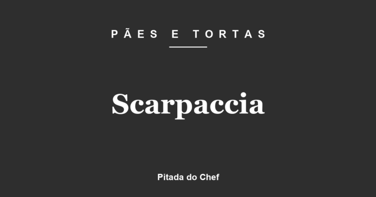 Scarpaccia