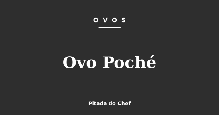 Ovo Poché