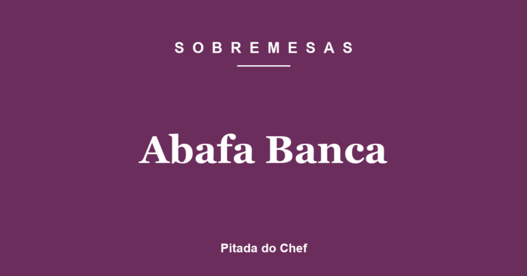 Abafa Banca